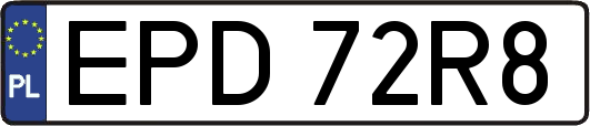 EPD72R8