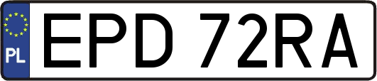 EPD72RA