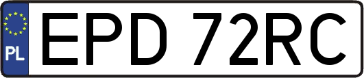 EPD72RC