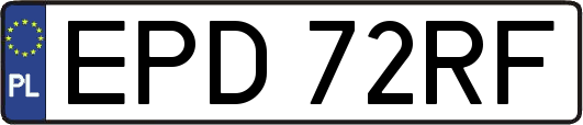EPD72RF