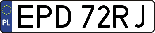 EPD72RJ
