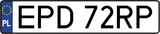 EPD72RP