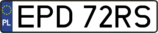 EPD72RS