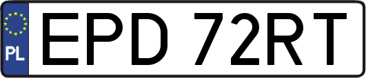 EPD72RT