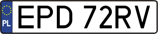 EPD72RV