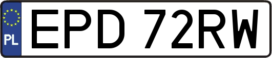 EPD72RW