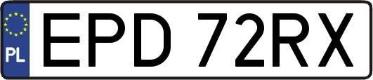 EPD72RX