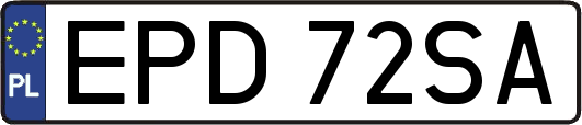 EPD72SA