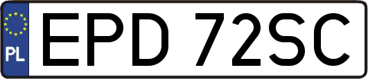 EPD72SC