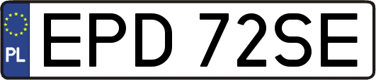 EPD72SE