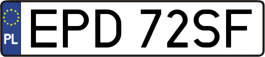 EPD72SF