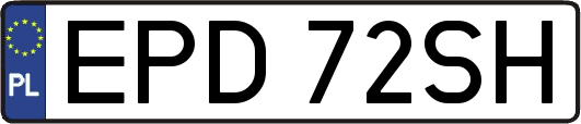 EPD72SH