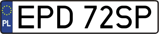 EPD72SP