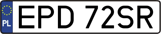 EPD72SR