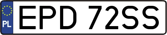 EPD72SS