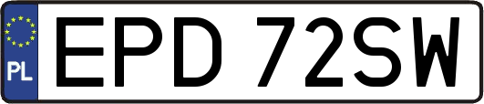 EPD72SW
