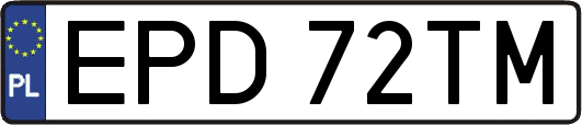 EPD72TM