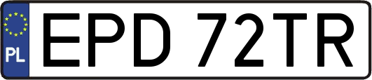 EPD72TR