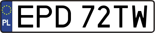 EPD72TW