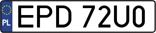 EPD72U0