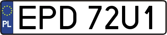 EPD72U1