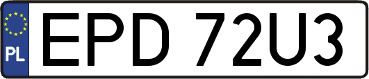 EPD72U3