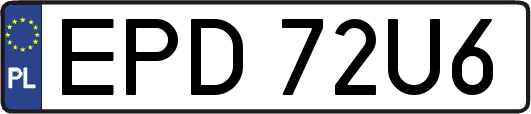 EPD72U6