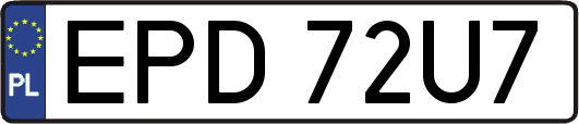 EPD72U7