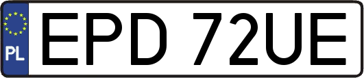 EPD72UE