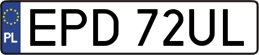 EPD72UL