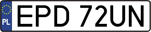 EPD72UN