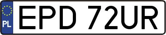 EPD72UR