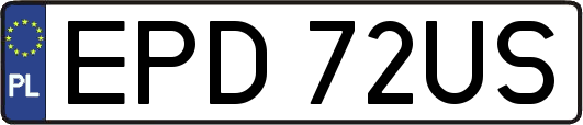 EPD72US