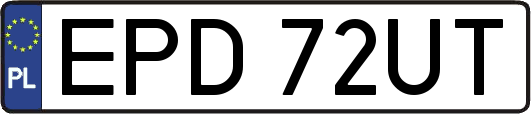 EPD72UT