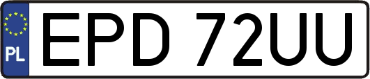EPD72UU