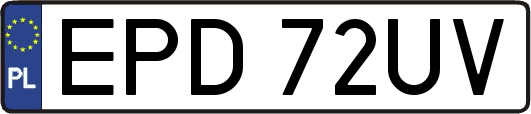EPD72UV