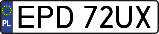 EPD72UX