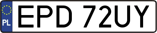 EPD72UY