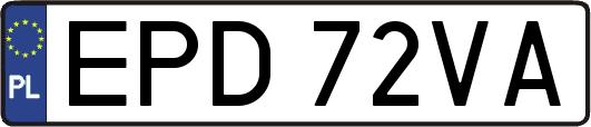 EPD72VA
