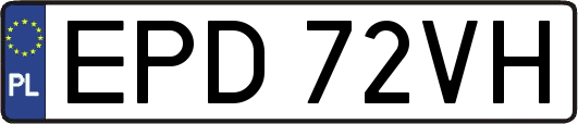 EPD72VH