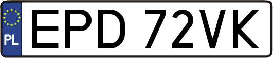 EPD72VK