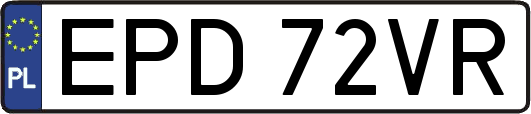 EPD72VR