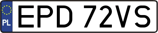 EPD72VS
