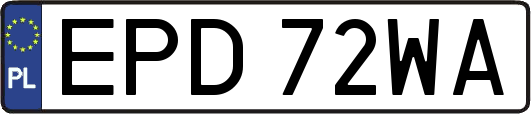 EPD72WA