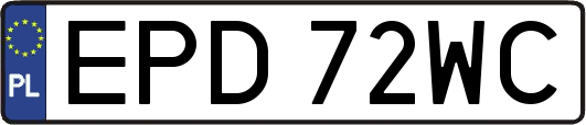 EPD72WC