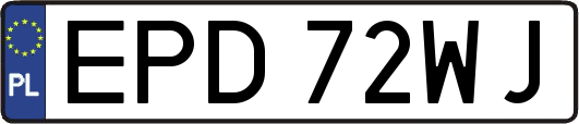 EPD72WJ