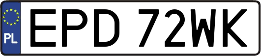 EPD72WK
