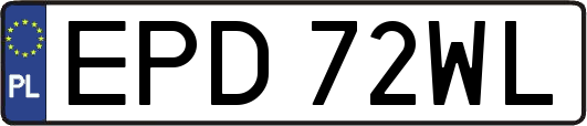 EPD72WL