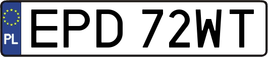 EPD72WT