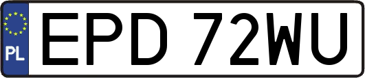EPD72WU